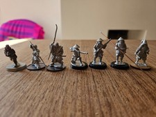 Samurai monk ashigaru for sale  COWES
