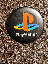 Playstation logo button for sale  Stafford