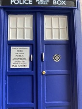 Tardis model for sale  LIVERPOOL