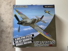 Volantex spitfire 4ch for sale  HOLMFIRTH