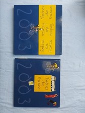 Livre timbres 2003 d'occasion  Sens