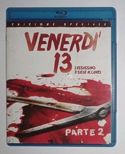 Blu ray venerdi usato  Trieste
