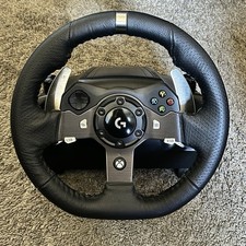 Logitech g920 racing for sale  San Marcos