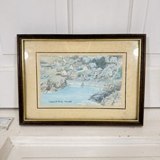 Framed david skipp for sale Framed david skipp for sale  HAYLE