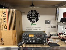 Icom 751 ex310 usato  Bologna