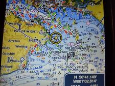 Garmin echomap chartplotter for sale  SEAFORD