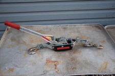 Ton cable puller for sale  Janesville