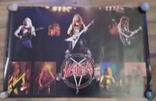 Slayer 1990 original for sale  Mansfield