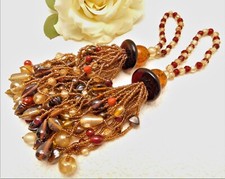Seed bead hand for sale  Fort Worth