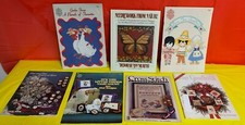 Vintage cross stitch for sale  Morgantown