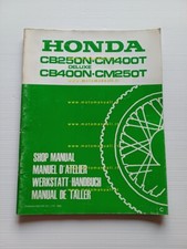 Honda 250 400 usato  Vimodrone