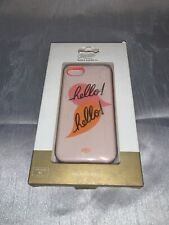 Capa embutida Sonix - iPhone 5c - rosa (olá olá) comprar usado  Enviando para Brazil