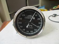 Smiths speedo 120mph for sale  MAIDSTONE