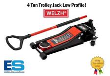 Trolley jack ton for sale  UK