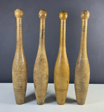 Antique wooden juggling for sale  Annapolis