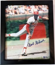 Bob gibson autographed for sale  Littleton