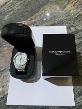 Montre emporio armani d'occasion  Ferrette