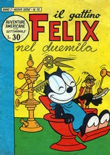 Gattino felix nel usato  Italia