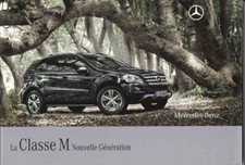 Catalogue brochure mercedes d'occasion  Palaiseau