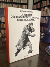 Giovanni previtali pittura usato  Napoli