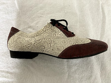 Mens tango shoes for sale  EASTBOURNE