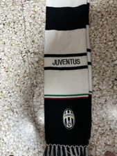 Sciarpa juventus ufficiale usato  Tavoleto
