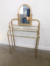 Vintage deco vanity for sale  Burns