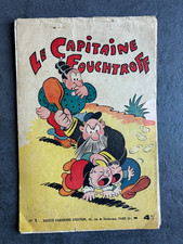 Capitaine fouchtroff 1938 d'occasion  Maisons-Laffitte