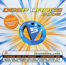Various deep dance gebraucht kaufen  Berlin