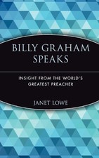 Billy graham speaks for sale  Montgomery