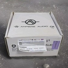 Alto-falante Ampere Audio 8" 150W RMS 4-OHM ÁUDIO AUTOMOTIVO MID-WOOFER NOVO comprar usado  Enviando para Brazil