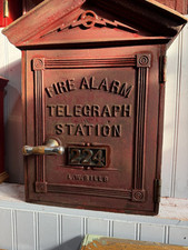 Bills fire alarm for sale  Tewksbury