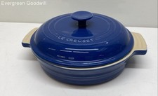Creuset stoneware round for sale  Seattle
