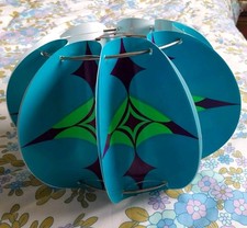 Vintage ceiling light for sale  PRESTON