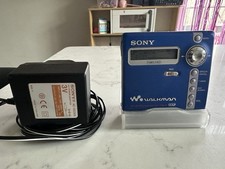 Sony n707 minidisc for sale  UK
