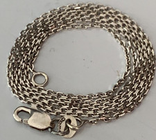 white gold chain for sale  READING