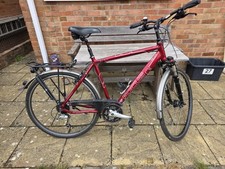 Focus red falls for sale  EASTLEIGH
