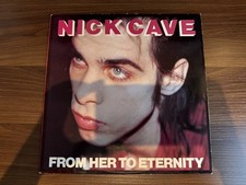 Nick cave eternity for sale  MANCHESTER