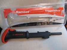 Ramset triggershot 0.22 for sale  Shamokin