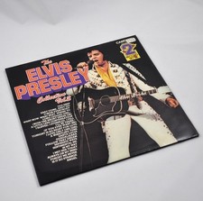 Elvis presley collection for sale  BURNLEY