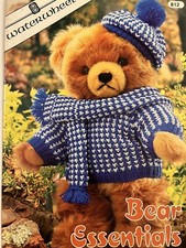 Vintage bear essentials for sale  LONDON