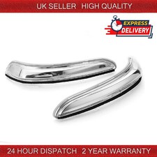 2X INDICADOR DE ESPELHO DE PORTA ASA DIREITA E ESQUERDA PARA PEUGEOT 2008/208 2012-2019 comprar usado  Enviando para Brazil