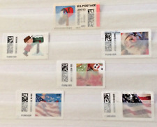 Usa briefmarken 6 gebraucht kaufen  Wedel