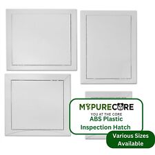 Abs plastic inspection for sale  CARSHALTON