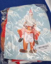 Santa claus inflatable for sale  NEWCASTLE UPON TYNE