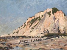 Grand tableau hst d'occasion  Les Grandes-Ventes