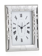 Orologio sveglia argento usato Orologio sveglia argento usato  Palermo