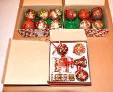 Victorian christmas ornaments for sale  FORTROSE