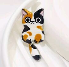 Calico cat pin for sale  Sulphur Springs