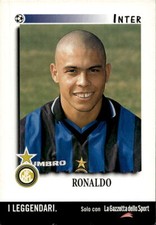 Cartolina promocard inter usato  Italia